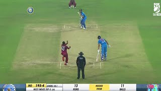 IND VS WI 2019  VIRAT KOHLI DESTROYED WEST INDIES AND WILLIAMS Most Shocking revenge ever [upl. by Peisch]