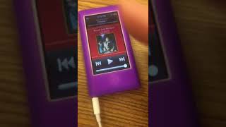 How to Use Audiobook on IPod Nano [upl. by Attenohs]