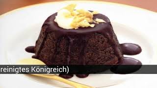 Die besten Weihnachtsdesserts in Europa [upl. by Bach]