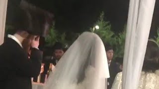 Very Emotional Chuppah By Shlomo Yakov Weber [upl. by Odey]