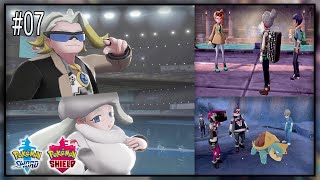 Pokemon Sword amp Shield Walkthrough Part 7 Gym Leader Gordie Or Melony [upl. by Kimbell]