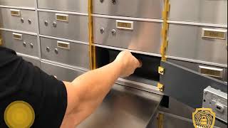 Private Safe Deposit Boxes  Safe Locker  Private Vaults Australia PVA [upl. by Atinav492]