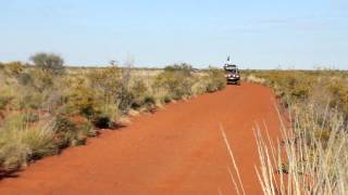 canning stock route corrugations [upl. by Shoemaker]