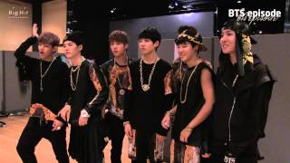 EPISODE BTS 방탄소년단 Debut day 130613 [upl. by Nnaeoj]