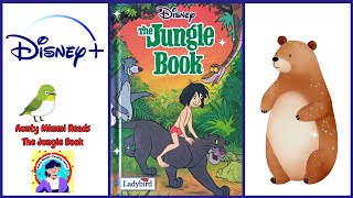 The Jungle Book Read By Aunty Mimmi Disney Books [upl. by Elik172]