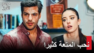 مع أويكو وأيار نحو العشق 79  موسم الكرز [upl. by Pytlik]