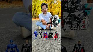 Super Heroes And Big Toys Gun Unboxing amp Testing🔥 [upl. by Noloc]