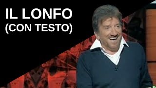 Gigi Proietti  Il Lonfo video testo [upl. by Sedberry]