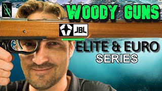 JBL Woody Spearguns Review  Kona Freedivers [upl. by Parnell]