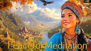 Autumn Magic of the Andes Divine Pan Flute Music for Body Mind amp Soul [upl. by Venus]