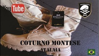 Coturno Atalaia Montese [upl. by Waite]