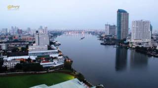 Chatrium Hotel Riverside Bangkok [upl. by Nynnahs]