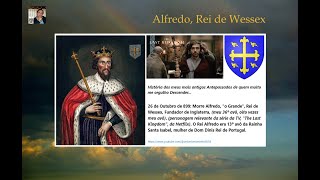 2610899 Dies Alfred quotthe Greatquot King of Wessex by Antônio Carlos Janes Monteiro [upl. by Atcliffe]