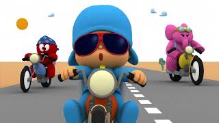 Pocoyo Theme Song Season 5 [upl. by Nyvrem]