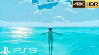 Opening minutes of ABZU on SWITCH a game of sheer artistry and beauty which you need to experience [upl. by Airtened]