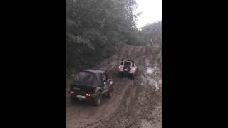 4X4 ANTWERPEN  KONINGSHOOIKT 2015 [upl. by Suzann]