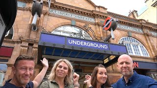 Earls Court  Hidden London Hangouts S08E01 [upl. by Eibbil]