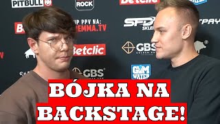 WALKA POLAK vs NATAN ODWOŁANA quotNie dam zarobić tej kuquot  MATEUSZ KANIOWSKI [upl. by Enyledam]