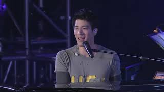 王力宏 Wang Leehom 2019 福利秀 FREE SHOW＠台北大安森林公園 你不知道的事 [upl. by Nitsrik714]