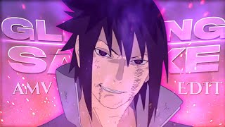 Sasuke Uchiha  Gleaming EDITAMV [upl. by Turoff]