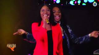 You are able  adaehi  French version  Soeur Julie gospel musiquechretienne [upl. by Annavoig]