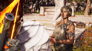 Assassins Creed Odyssey PC  Test of Judgement Walkthrough [upl. by Einnov]