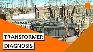 Transformer Diagnosis The Benefits of the OMICRON Solution [upl. by Karna]