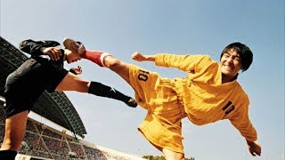 Les meilleurs gardiens de Shaolin Soccer 🌀 4K [upl. by Dorsey]