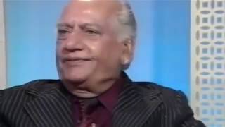 Faiz Ahmed Faiz interview by Iftekhar Arif Sahib A short Interview [upl. by Pepillo]