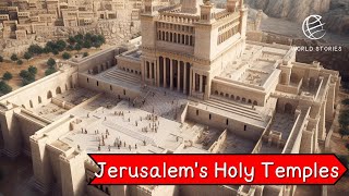 EP 32 Jerusalems Holy Temples A Testament to Faith and History  World Stories [upl. by Akirat862]