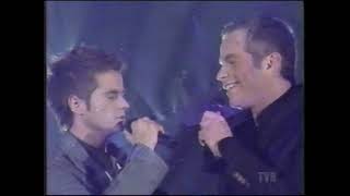 Garou et les Académiciens  Belle  Live  2003 [upl. by Margy]