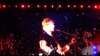 BLOODSTREAM Ed Sheeran  2018 Momentum Live MNL [upl. by Yahska]