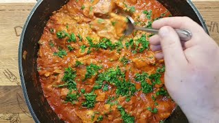 Kurczak Tikka Masala NAJLEPSZY JAKI JADŁEM [upl. by Akemet]