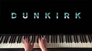 DUNKIRK 2017  End Titles by Hans Zimmer Piano Cover [upl. by Earal467]