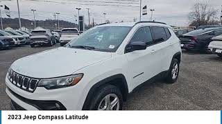 2023 Jeep Compass F6582 [upl. by Narud]