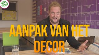 Hoe maak je een decor  groep 8 musical tip  Rep en Roer [upl. by Scotti]