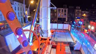 Onride VMAXX booster  Jim Bodet  Winterfoor Kermis Aalst 2024 [upl. by Fradin583]