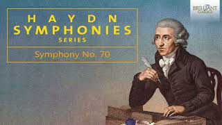 Haydn Symphony No 70 in D Major [upl. by Karlotte111]