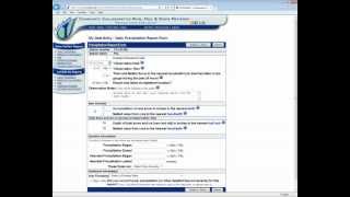 CoCoRaHS Website Training  101 [upl. by Oscar130]