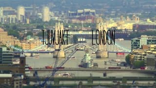 Tjuvjakt  London Unofficial Video [upl. by Launce]