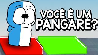 PIMGO RESPONDEU PERGUNTAS FÁCEIS NO ROBLOX Roblox A Simple Puzzle game [upl. by Kory]