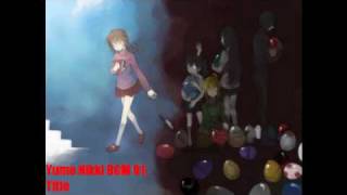 Yume Nikki BGM 01  Title [upl. by Attenad]