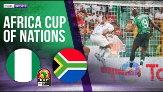 Nigeria vs South Africa  AFCON 2023 HIGHLIGHTS  02072024  beIN SPORTS USA [upl. by Reinert794]