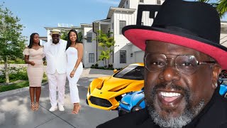 All About Cedric the Entertainers Life Story Wife Kids Age House Cars lifestyle and Net Worth [upl. by Kohler]