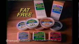 Alpine Lace Cheese Commercial 1993 [upl. by Dranoc]