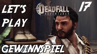 DEADFALL Adventures Walkthrough  Part 16  Level 8 Mayan Tombs [upl. by Izy538]