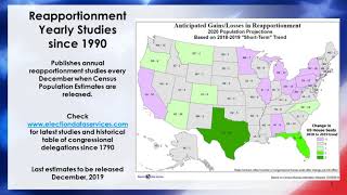 Redistricting Data 101 [upl. by Nauqan399]