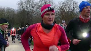 Trail de la Crémaillère Langres 02 novembre 2024 [upl. by Aleel707]