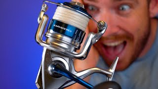 Shimano Saragosa SWA Review wREAL Experience Good As A 1000 Stella [upl. by Swigart]