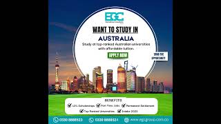 🌏 Study in Australia with 40 Scholarships 🎓 Secure Your Future Today 🇦🇺 [upl. by Dianemarie512]